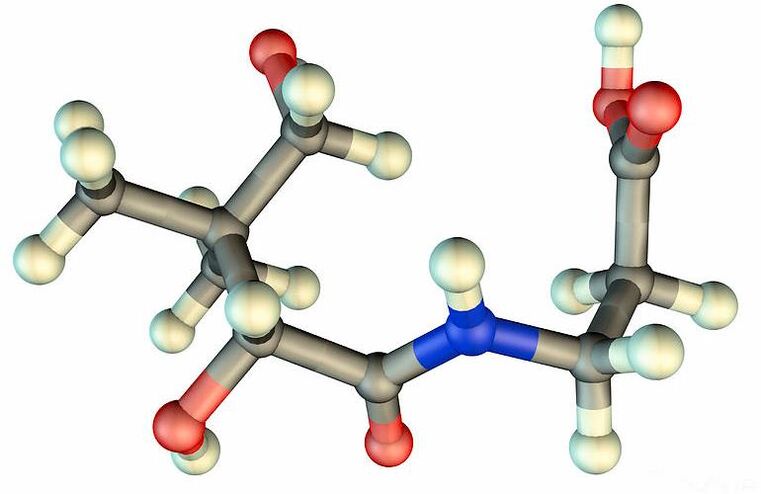 Panthenol ni ipara Inno Gialuron